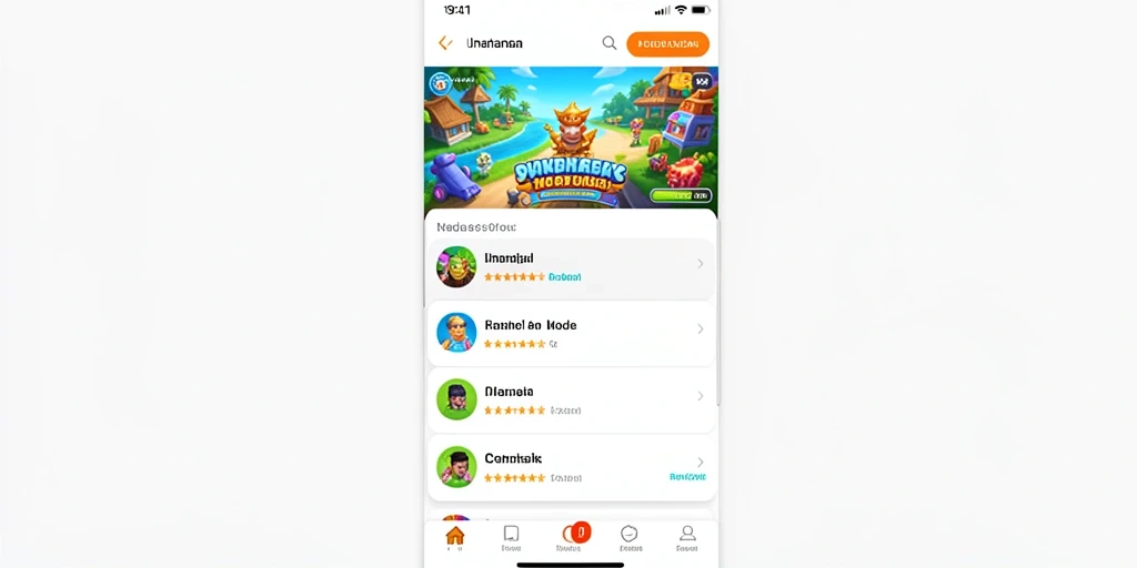 Tampilan antarmuka yang user-friendly dan menarik.