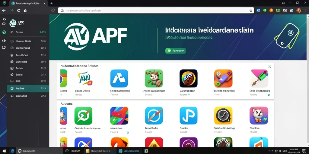 Tampilan antarmuka yang ramah pengguna.