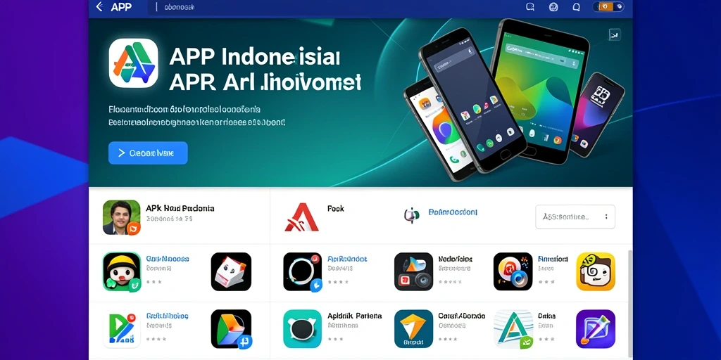 Tampilan antarmuka yang menarik dan mudah digunakan.
