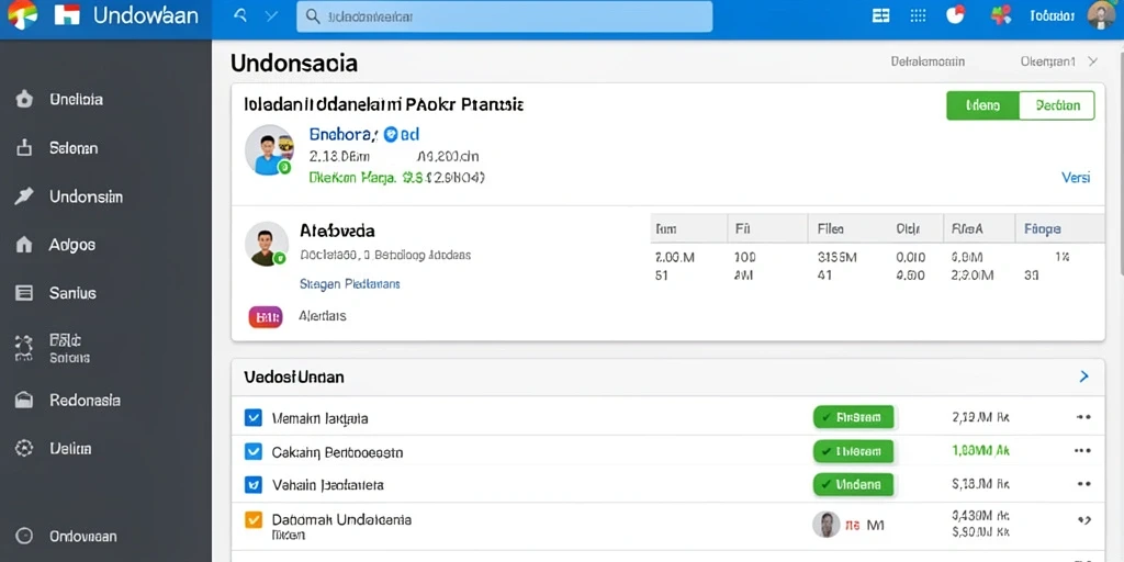 Tangkapan layar menunjukkan aksi mendebarkan dalam permainan.