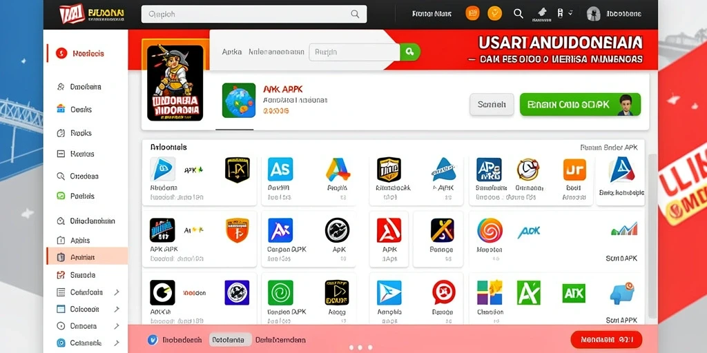 Tampilan antarmuka yang user-friendly dan mudah digunakan.